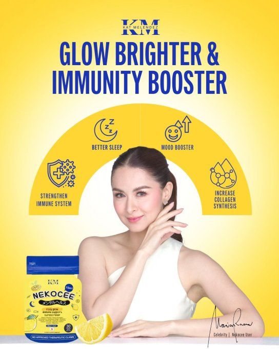 NEKOCEE 15 -in 1 VIT C COLLAGEN CAPSULE