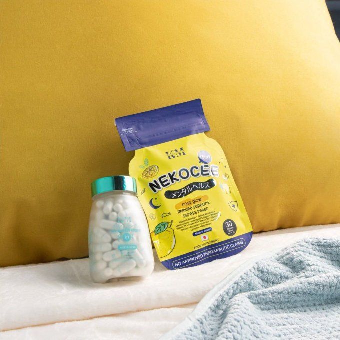 NEKOTHIONE + NEKOCEE – PACK COMPLÉMENTS JOUR & NUIT