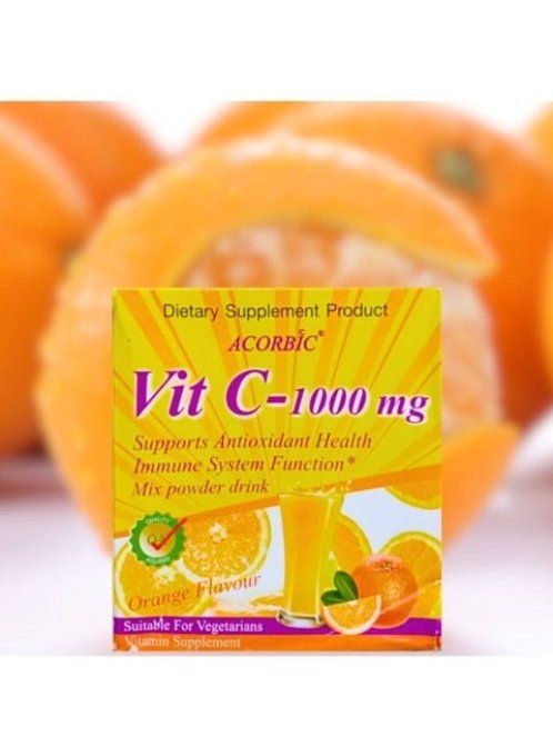 Vitamine C 1000 mg |