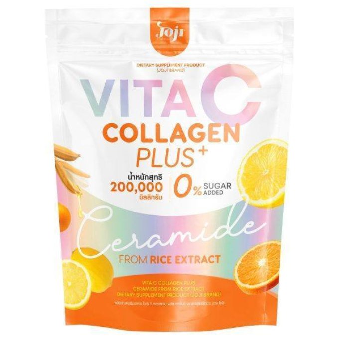 JOJI SECRET YOUNG VITA C COLLAGEN PLUS CERAMIDE