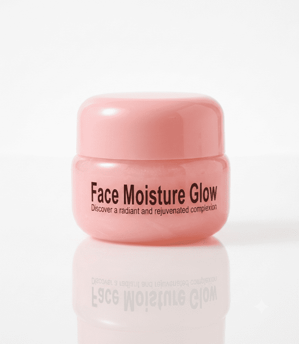 Bismid Face Moisture Glow Cream