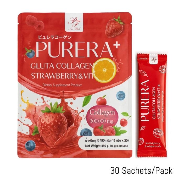 Purera Gluta Collagen