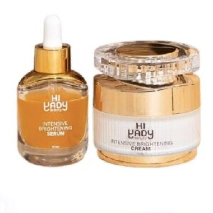 Crème Visage HI YADY