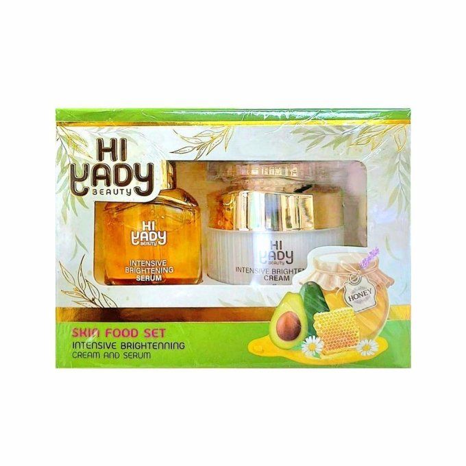 Crème Visage HI YADY