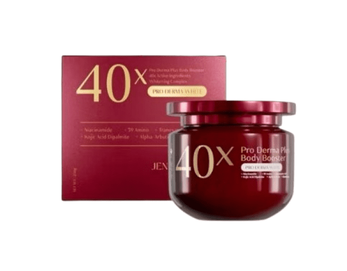 JENNIE MOON 40X PRO DERMA PLUS – BODY BOOSTER 250g
