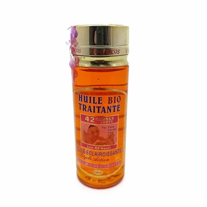 HUILE BIO TRAITANTE 42