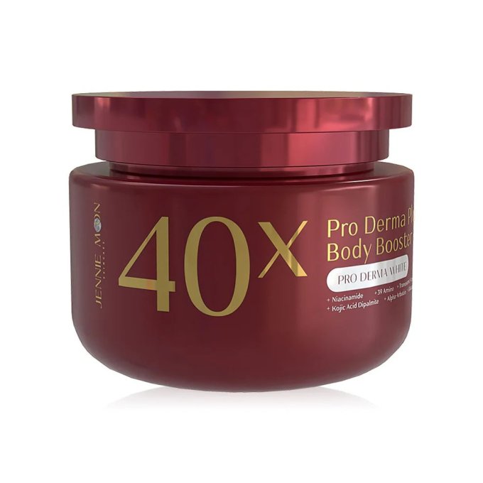 Jennie Moon 40X Pro Derma Plus Body Booster