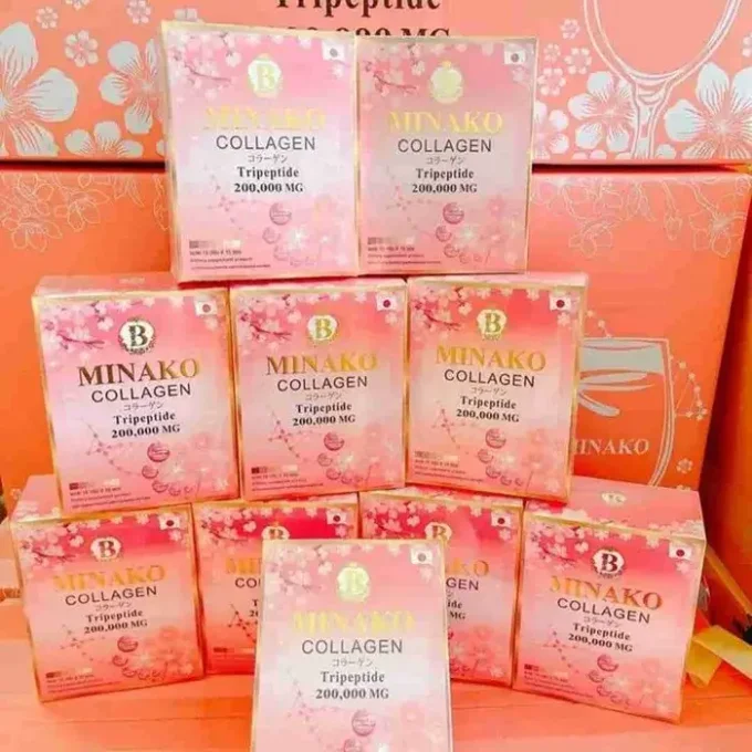 MINAKO Collagen 