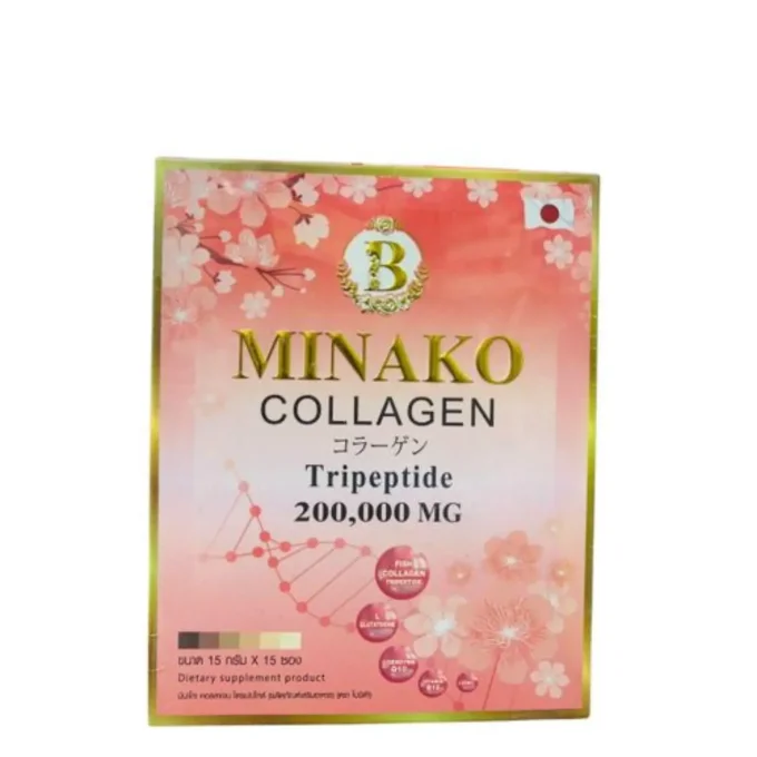 MINAKO Collagen 