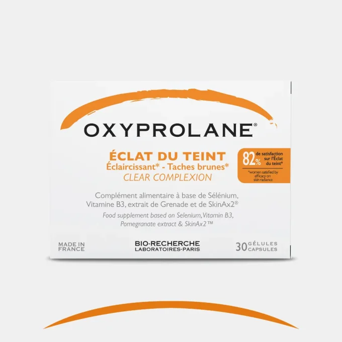 OXYPROLANE ROUTINE COMPLÈTE ANTI-TÂCHES