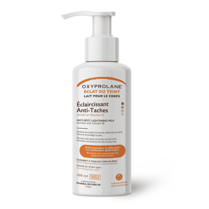 OXYPROLANE- ÉCLAT DU TEINT LAIT SAVON GÉLULE