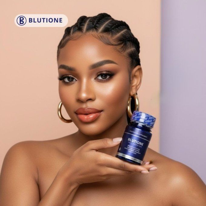 BLUTIONE L-glutathion complément alimentaire