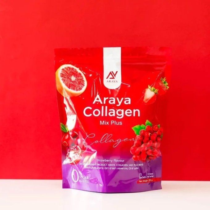 Araya Collagen Mix Plus