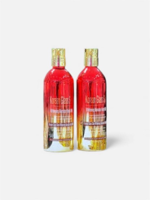 Lait Corporel Korean Glass Skin