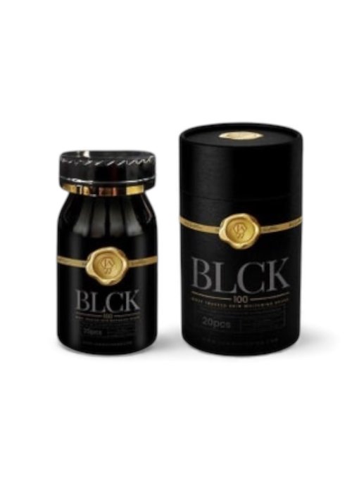 JAW WHITE BLCK Capsules