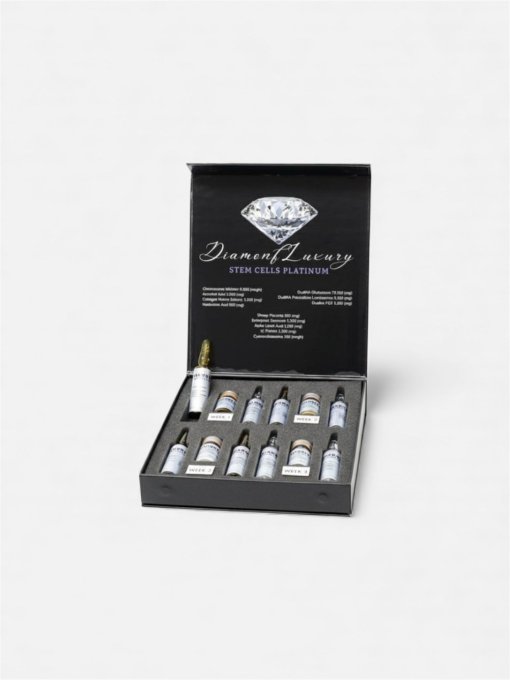 Diamond Luxury Stem Cells Platinum