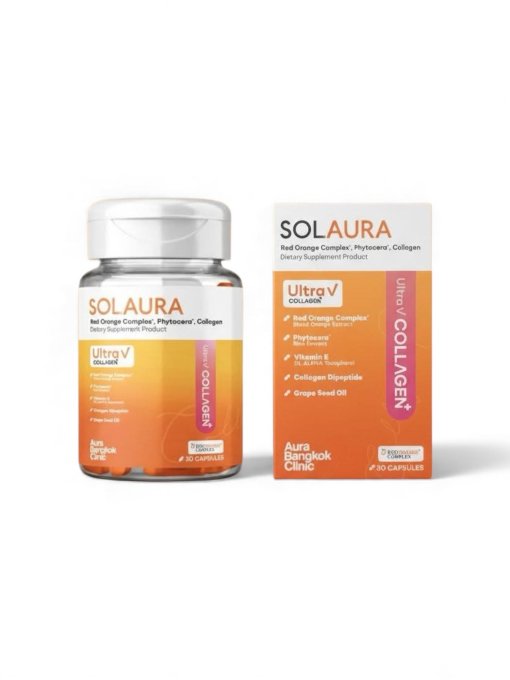 SOLAURA ULTRA V COLLAGEN