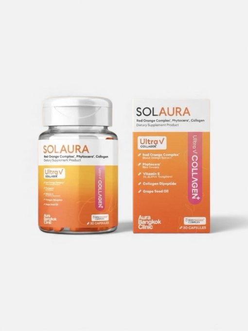 SOLAURA ULTRA V COLLAGEN