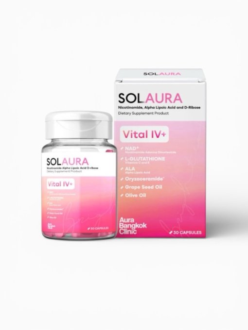 SOLAURA VITAL IV+