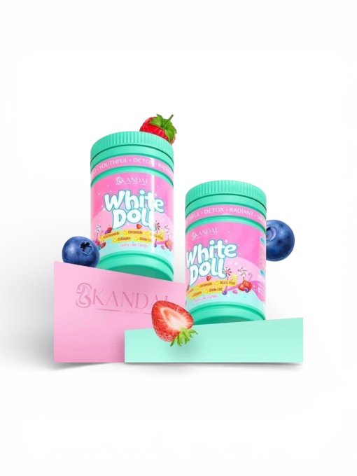 White Doll  complément alimentaire