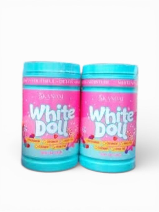 White Doll  complément alimentaire