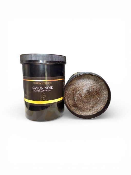 Savon Noir – Correcteur & Éclat Naturel