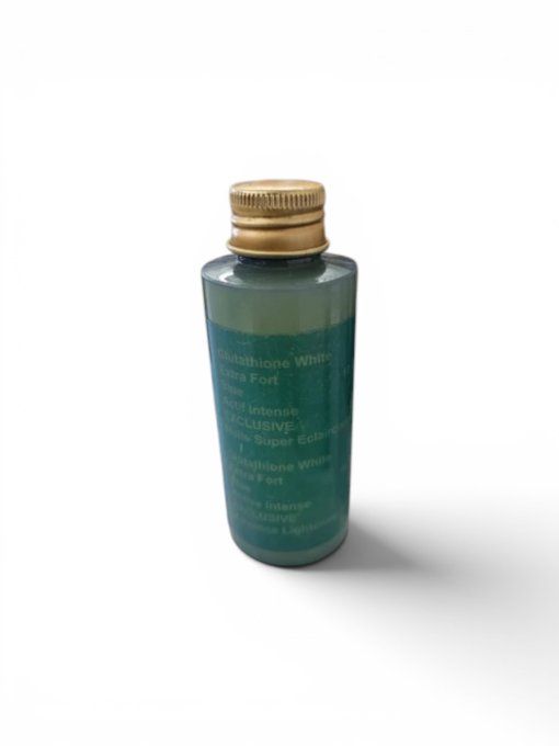 Glutathione White Extra Fort Blue Intense