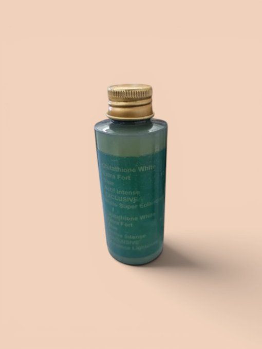 Glutathione White Extra Fort Blue Intense