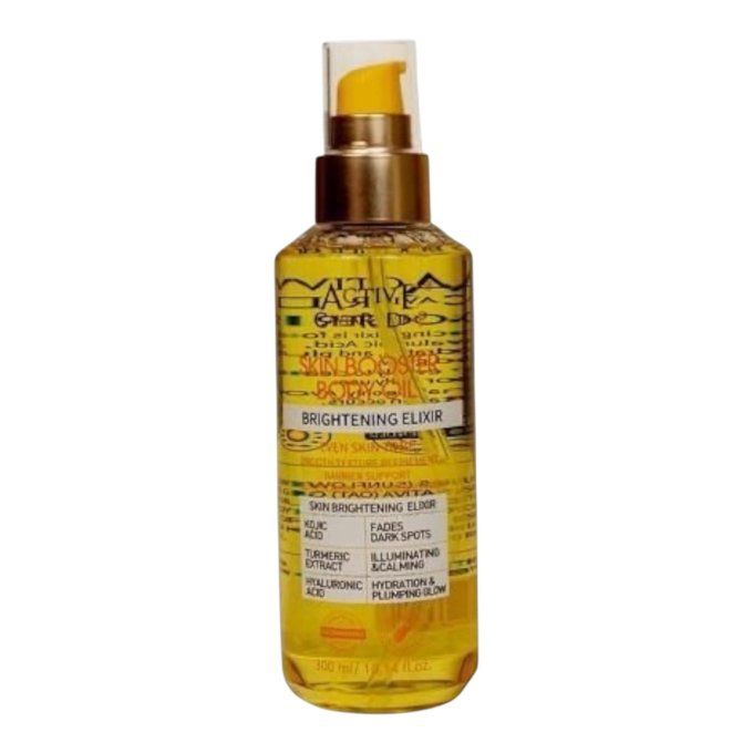 Active Care Whitening Overtone Body Oil – Huile Corps Éclat