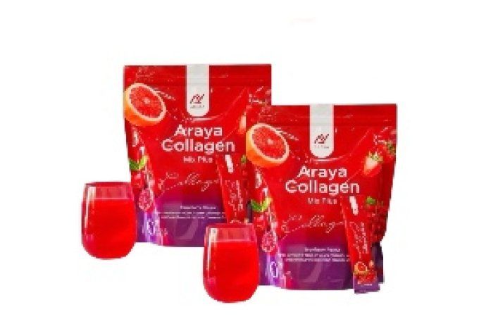 Araya Collagen Mix Plus | Peau, Éclat & Collagène