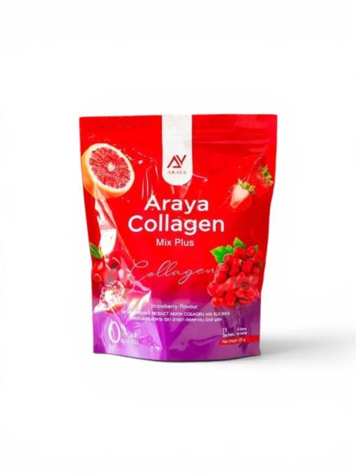 Araya Collagen Mix Plus | Peau, Éclat & Collagène