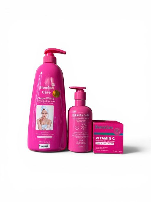 Gamme Blemish Care Snow White