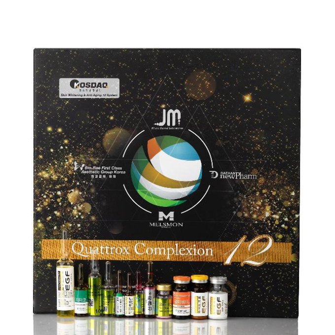 QUATTROX COMPLEXIONS 12