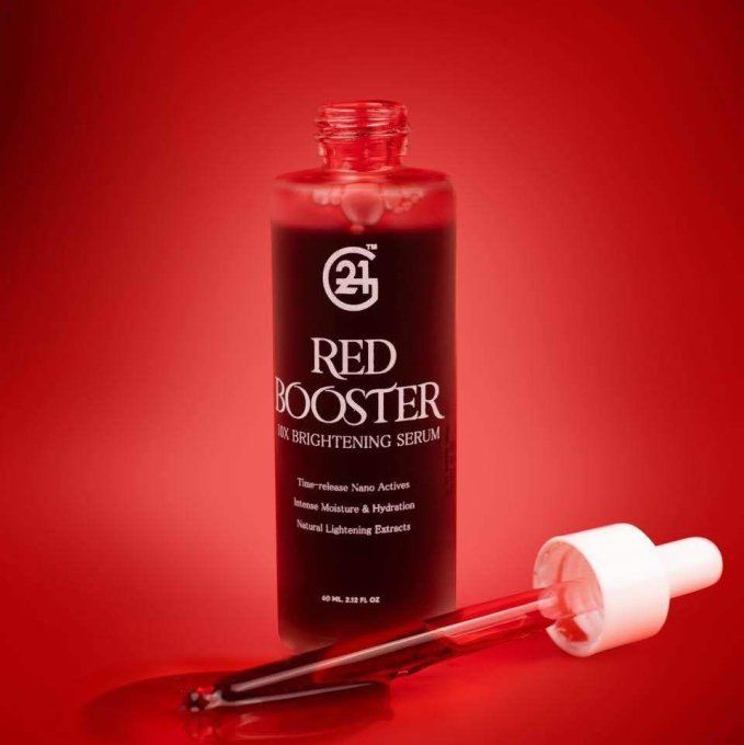 G21 RED BOOSTER SERUM