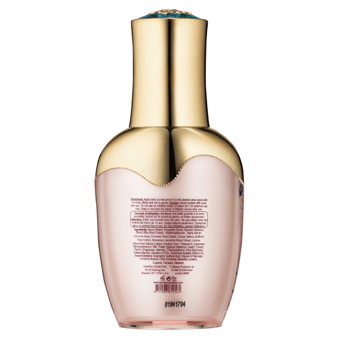 SAMIRA SÉRUM TONIFIANT