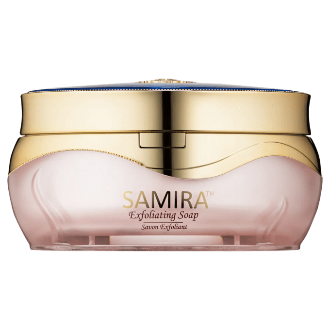 SAVON EXFOLIANT SAMIRA