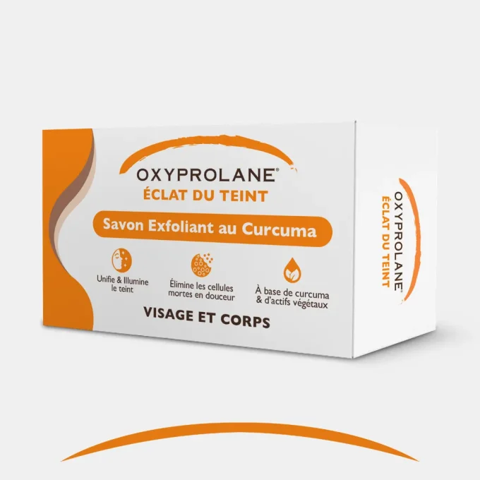 OXYPROLANE ROUTINE COMPLÈTE ANTI-TÂCHES