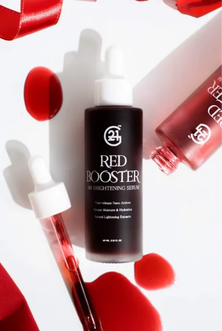 G21 RED BOOSTER SERUM