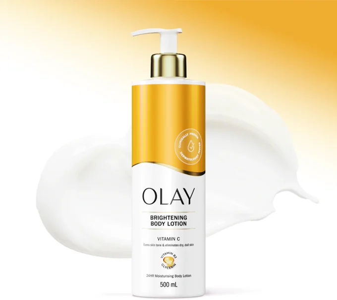 Olay Vitamin C Glow  