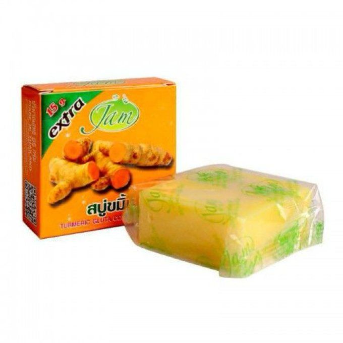 JAM EXTRA- TURMERIC GLUTA COLLAGEN 65g
