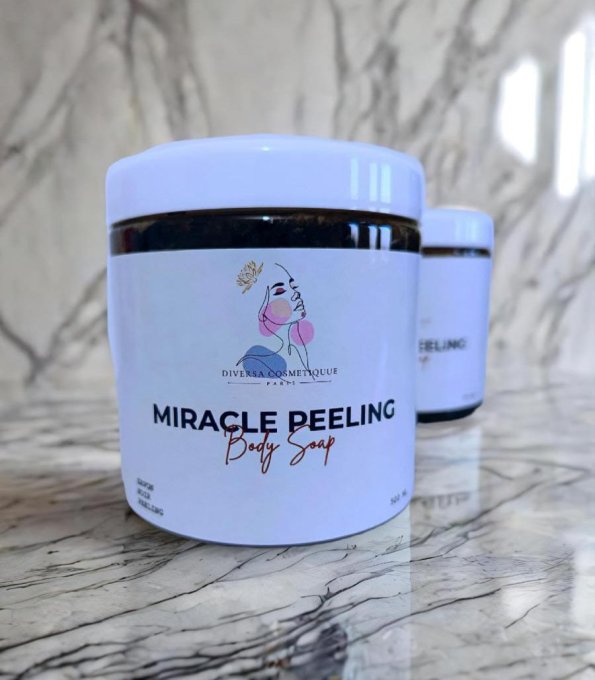 MIRACLE PEELING - Body Soap