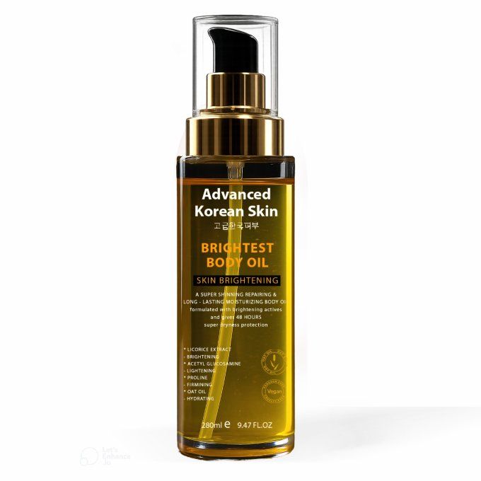 Advanced Korean Skin – Gamme Complète Éclat & Teint Uniforme
