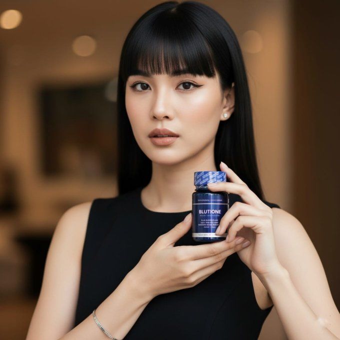 BLUTIONE L-glutathion complément alimentaire