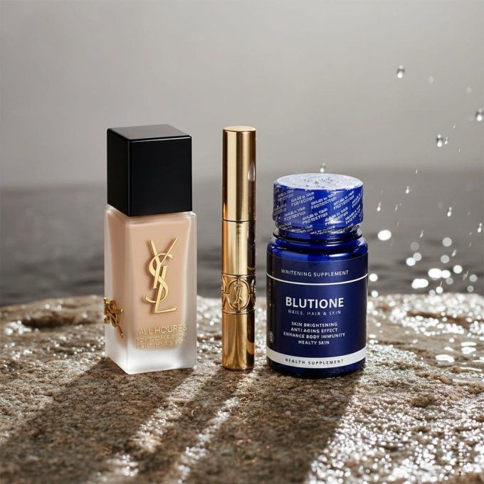 BLUTIONE L-glutathion complément alimentaire