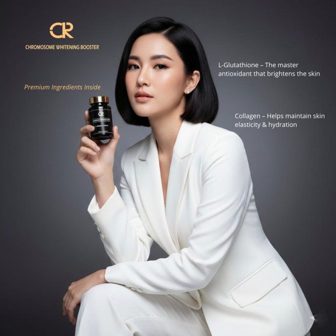 CHROMOSOME BOOSTER    Complément Alimentaire