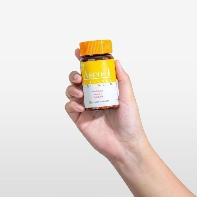 Asco-1 Collagène Avancé